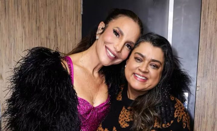 Ivete Sangalo apoia Preta Gil após retomada de tratamento: ‘Estou ao seu lado’
