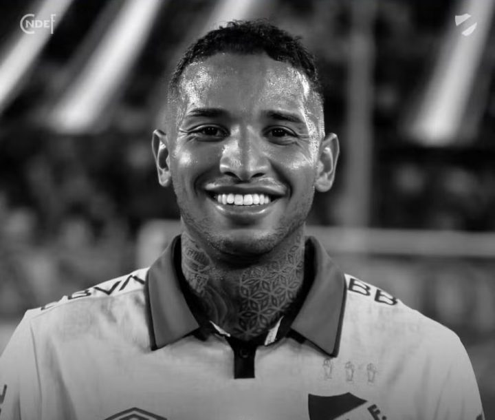 Jogador do Nacional do Uruguai, Juan Izquierdo morre aos 27 anos em SP