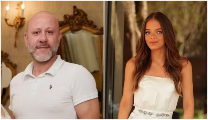Vestido dos 15 anos de Rafaella Justus é confeccionado por estilista que a conhece desde os seis anos