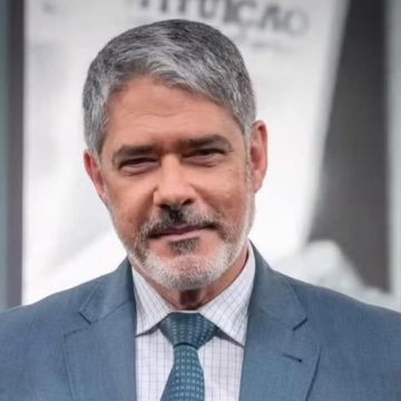 Após 29 anos, William Bonner deixa o Jornal Nacional; saiba nova dupla de apresentadores