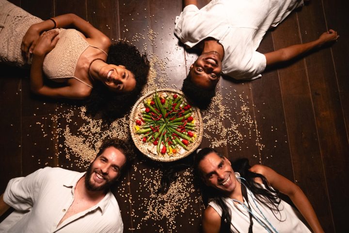 Espetáculo ‘Ybyrá’ estreia na Sala do Coro do TCA