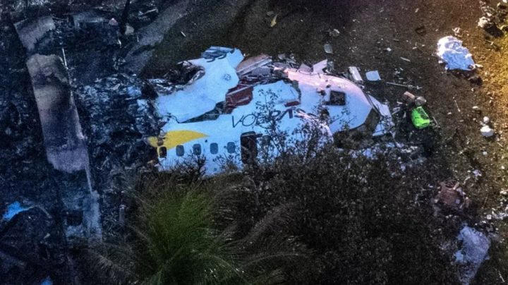 Lula decreta luto oficial de três dias pelas vítimas de desastre aéreo em São Paulo
