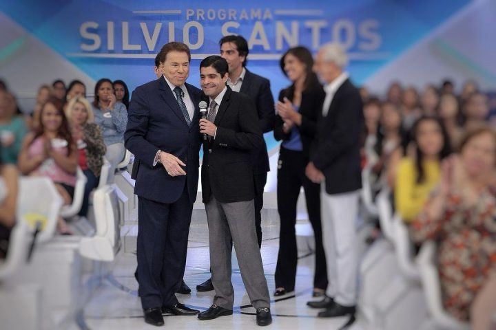 ACM Neto lamenta morte de Silvio Santos: ‘Lenda da televisão’