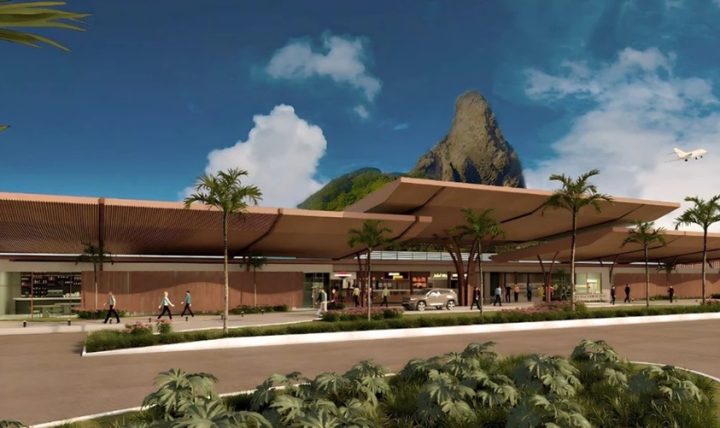 Novo aeroporto de Fernando de Noronha, previsto para 2026, tem projeto revelado; veja como será