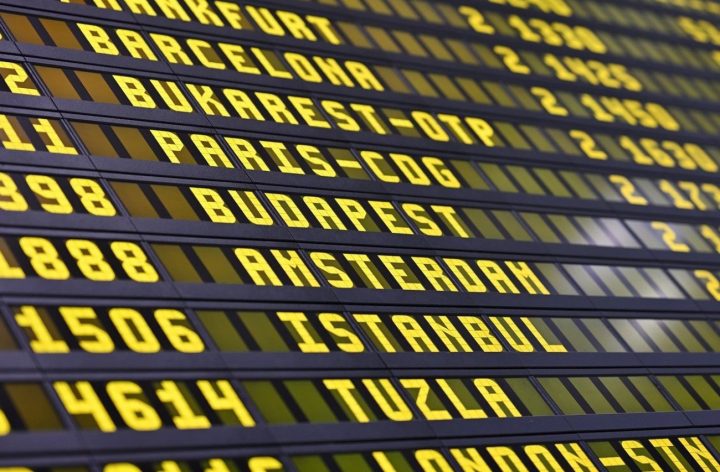 Saiba quais são os aeroportos mais conectados do mundo