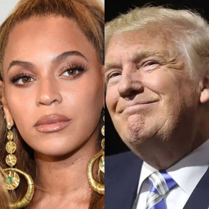 Beyoncé aciona Justiça contra Trump por uso indevido de música
