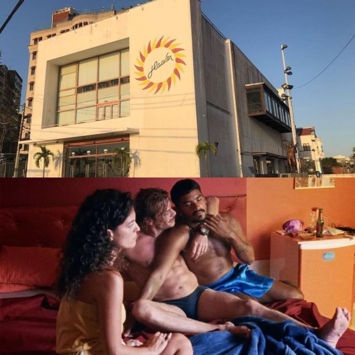 Inspirada no filme ‘Motel Destino’, Cine Glauber Rocha promove festa no foyer nesta sexta (30)