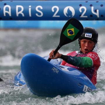 Caiaque Cross: Ana Sátila e Pepê avançam às eliminatórias em Paris 2024