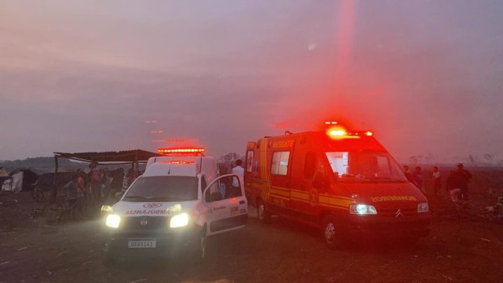 Grupo armado ataca indígenas Guarani Kaiowá em Mato Grosso do Sul