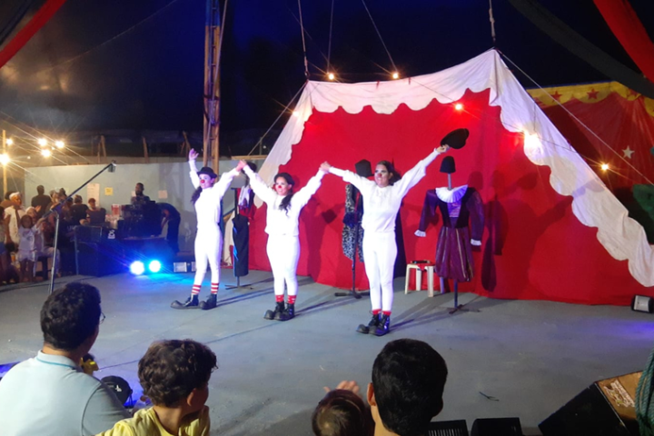 Festival que celebra a arte circense é realizado em Salvador neste final de semana