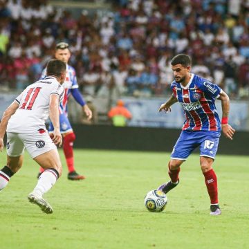 Bahia x Vitória: veja onde assistir, escalações e arbitragem