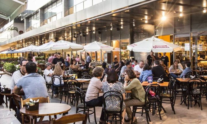 Dia dos Pais deve elevar em 20% faturamento de bares e restaurantes