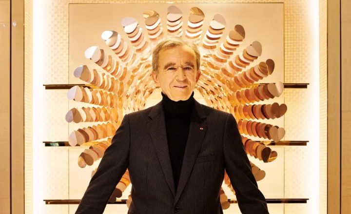 Bernard Arnault supera Zuckerberg e reassume posto entre os mais ricos do mundo