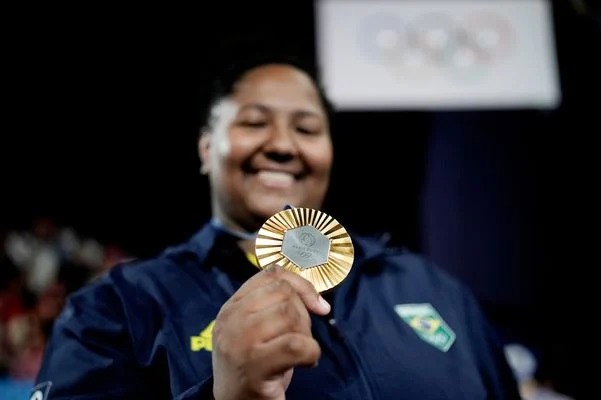 Mulheres ganham 12 das 20 medalhas e garantem os três ouros do Brasil nas Olimpíadas 2024