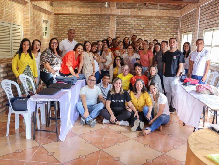 Projeto ‘Biblioteca da Diversidade’ percorreu a Bahia promovendo capacitação de professores; conheça