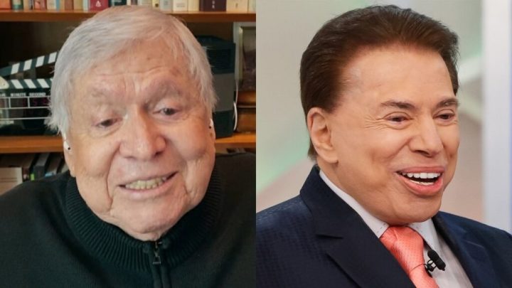 Boni diz que TV Globo deve muito a Silvio Santos: ‘Até emprestou dinheiro’