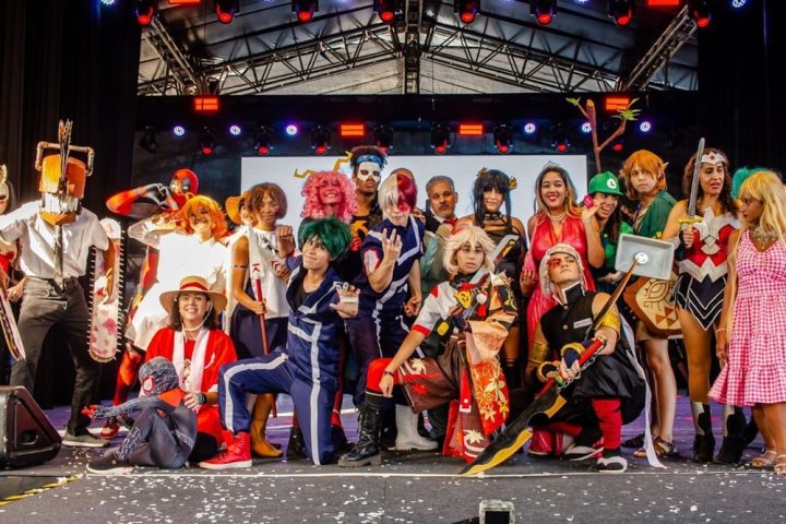 Anime, cosplay, comida típica: Bon Odori traz três dias de cultura japonesa a Salvador