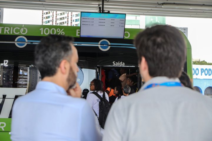 BRT Salvador é destacado como um dos mais efetivos do mundo