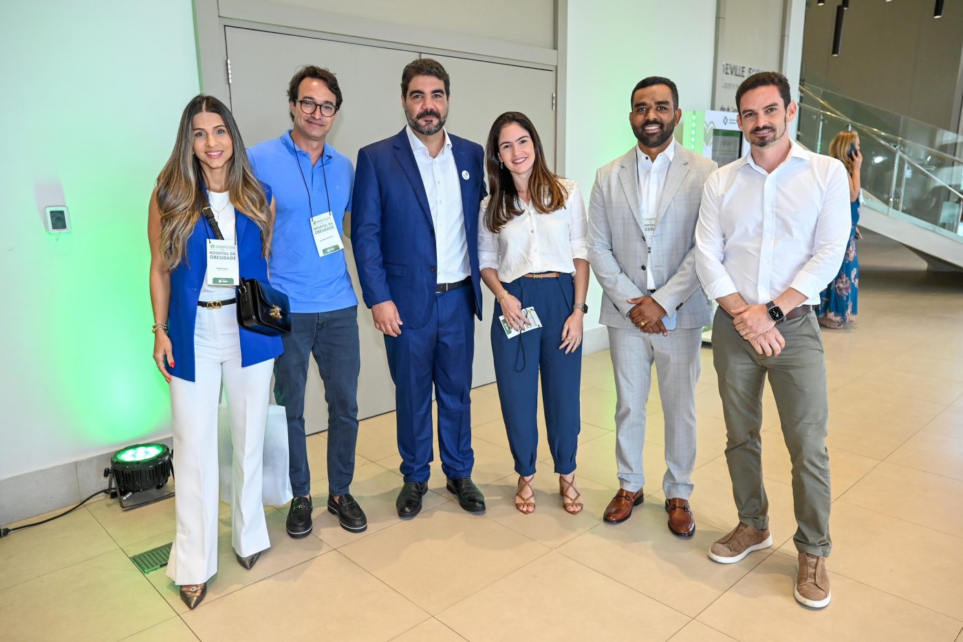 Verena Ávila, Ricardo Dourado, Emanuel Soares, Carla Gordilho,  Caiaque Petronilo e Ricardo Oliveira