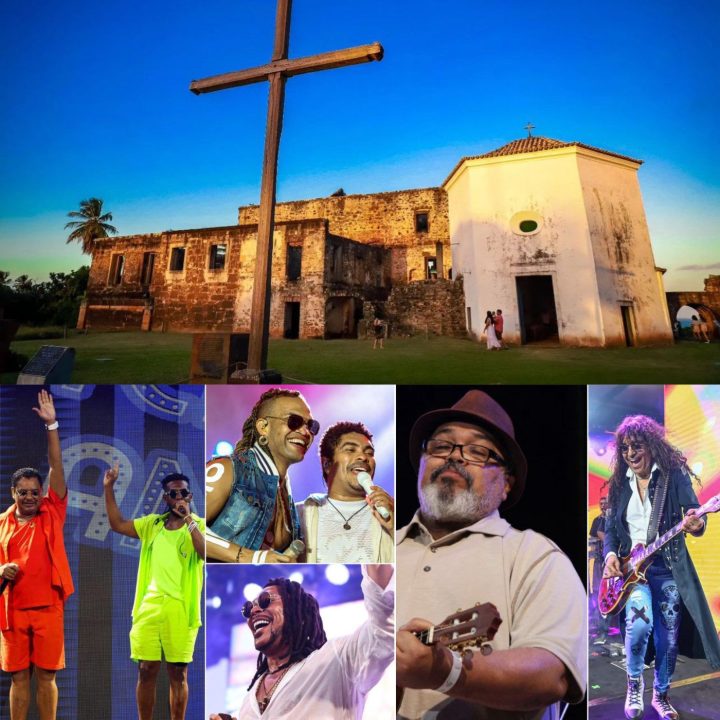 Praia do Forte recebe festival com Jorge Aragão, Timbalada, É o Tchan e mais atrações no feriado da Independência