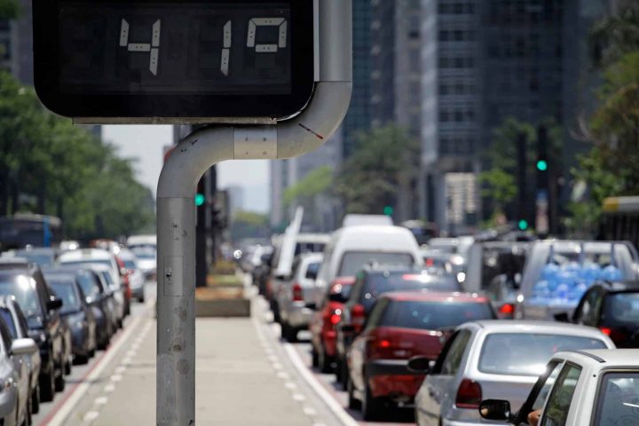 Brasil terá onda de calor prolongada e temperaturas acima de 40 °C em setembro