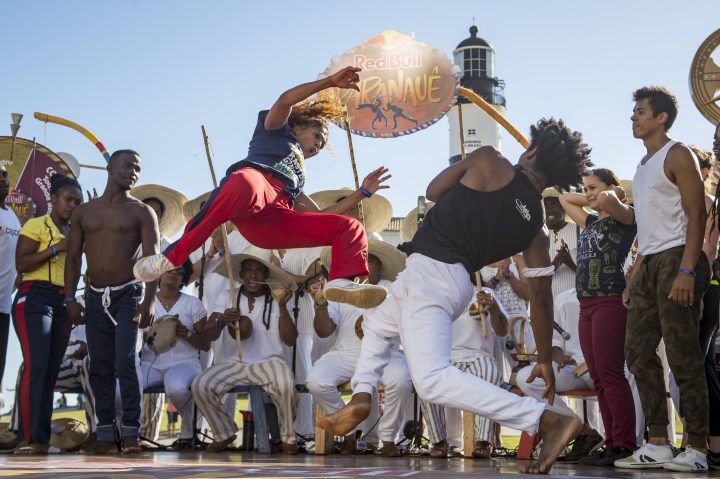 Salvador recebe competição internacional que busca melhor capoeirista do mundo