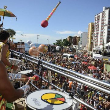 Deputados aprovam projeto que torna Carnaval de Salvador manifestação da cultura nacional