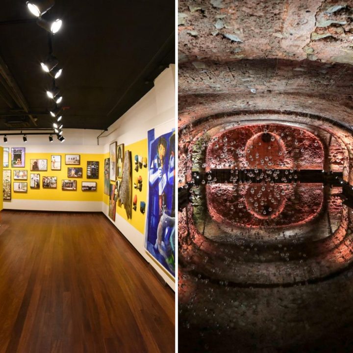 Casa das Histórias de Salvador e Galeria Mercado têm ingresso único para visitação a partir desta terça (6)