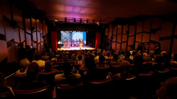 CineTeatro 2 de Julho é reinaugurado em Salvador após investimento de R$ 9 milhões