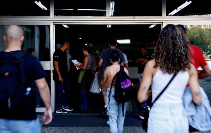 Confira a relação candidato/vaga do ‘Enem dos Concursos’