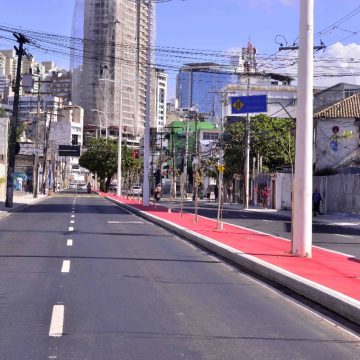 Rio Vermelho: Rua Conselheiro Pedro Luiz é entregue após requalificação