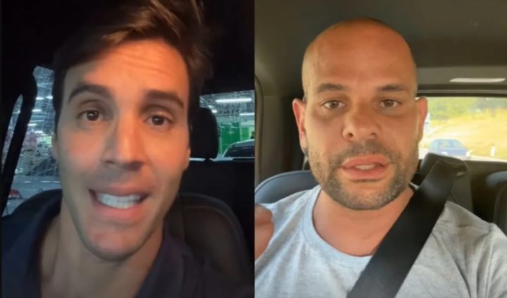 Daniel Cady convida Gabriel Almeida para debate após polêmica nas redes sociais