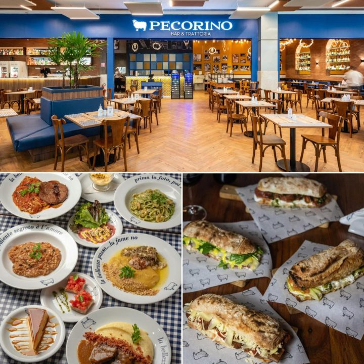 Pecorino lança menu especial e nova linha de sanduíches italianos em Salvador