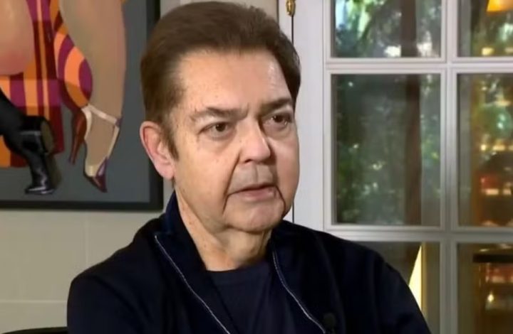 Faustão diz que pode ter que fazer novo transplante