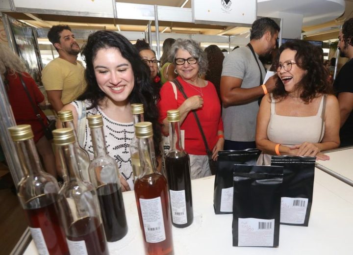 Feira de café em Salvador movimenta R$ 270 mil em volume de vendas