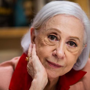 Fernanda Montenegro vai estrelar filme dirigido pelo filho