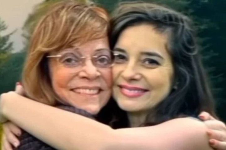 Gloria Perez ‘abraça’ filha morta em vídeo de IA