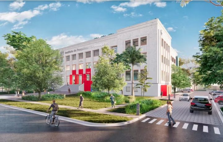 Prédio histórico em SP será transformado em centro de engenharia do Google