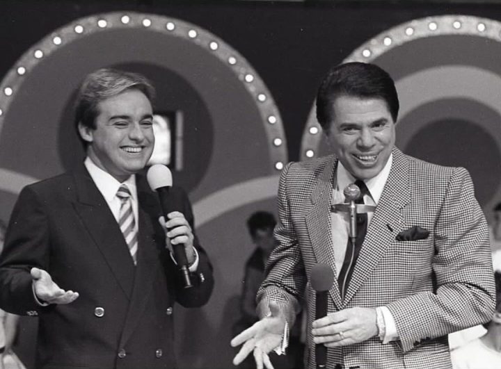 Filho de Gugu ressalta legado de Silvio Santos: ‘Sempre será o mestre dos mestres da comunicação’