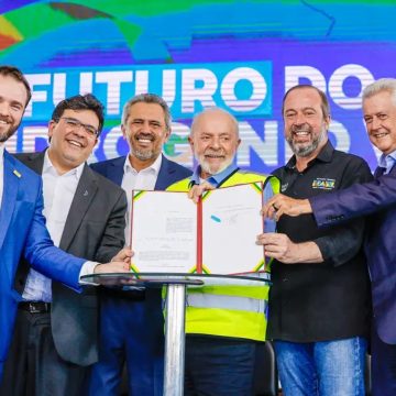 Lula sanciona marco legal do hidrogênio verde