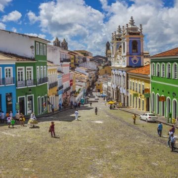 IBGE divulga pesquisa que aponta liderança da Bahia no turismo nacional