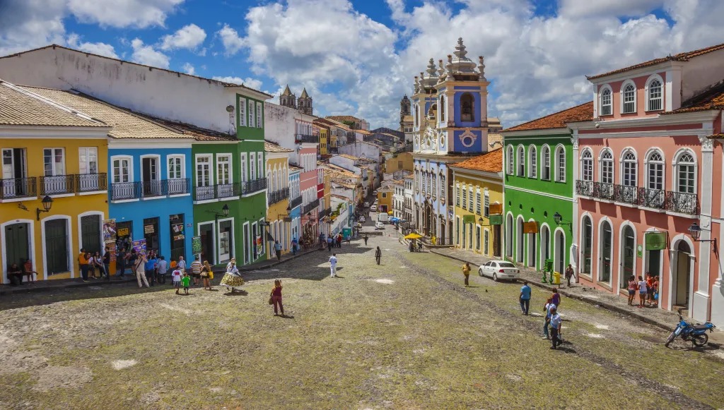 IBGE divulga pesquisa que aponta liderança da Bahia no turismo nacional