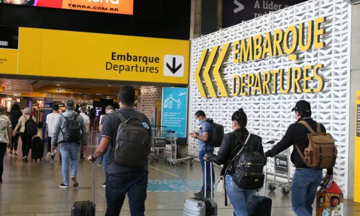 Guarulhos: sinais de radiofrequência causaram interferência no aeroporto; caso segue em investigação