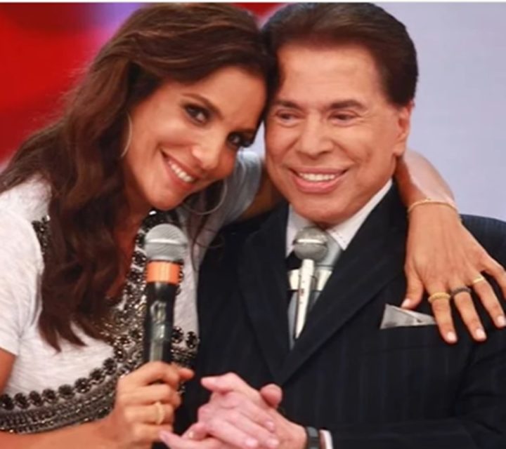 Ivete Sangalo relembra momentos ao lado de Silvio Santos: ‘Sentiremos saudades’