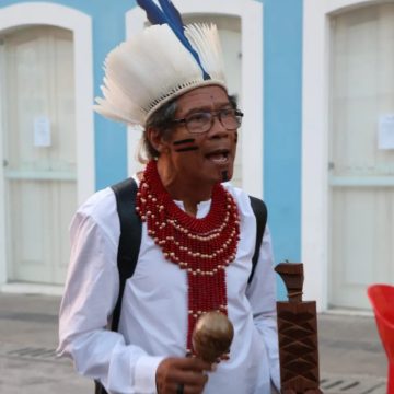 Cacique Juvenal Payayá receberá título Doutor Honoris Causa da Uneb