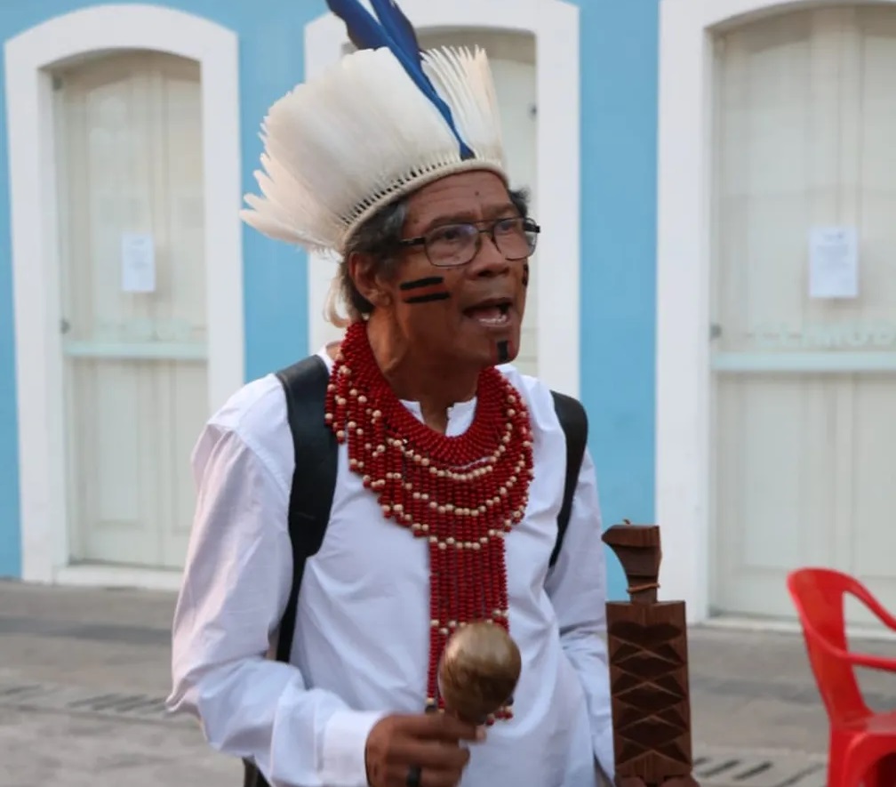 Cacique Juvenal Payayá receberá título Doutor Honoris Causa da Uneb