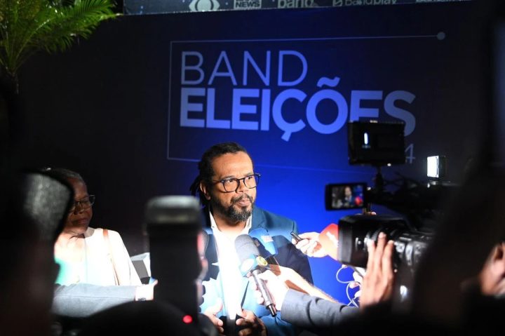 Antes de debate, Kleber Rosa diz que seu compromisso é com a ‘luta das esquerdas’