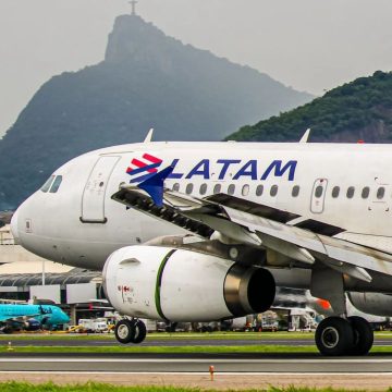 LATAM inicia quarta Mega Promo do ano com passagens a partir de R$ 101