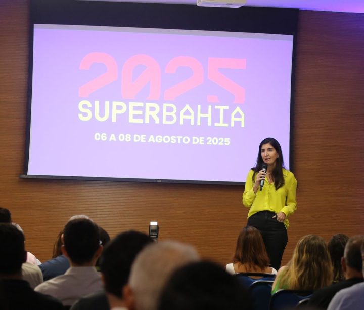 SuperBahia 2025 é lançada com 60% dos espaços já comercializados