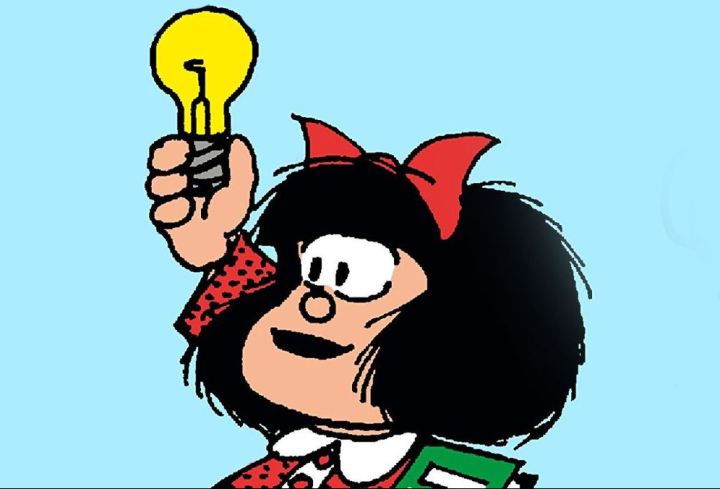 Mafalda vai ganhar série animada na Netflix
